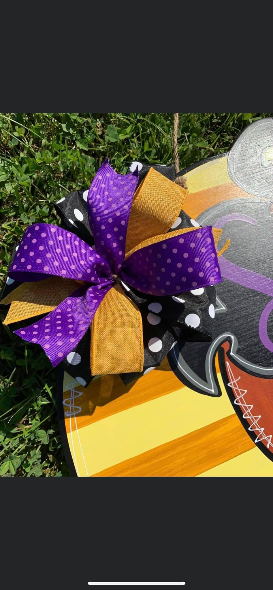 If The Shoe Fits Door Hanger - Preorder