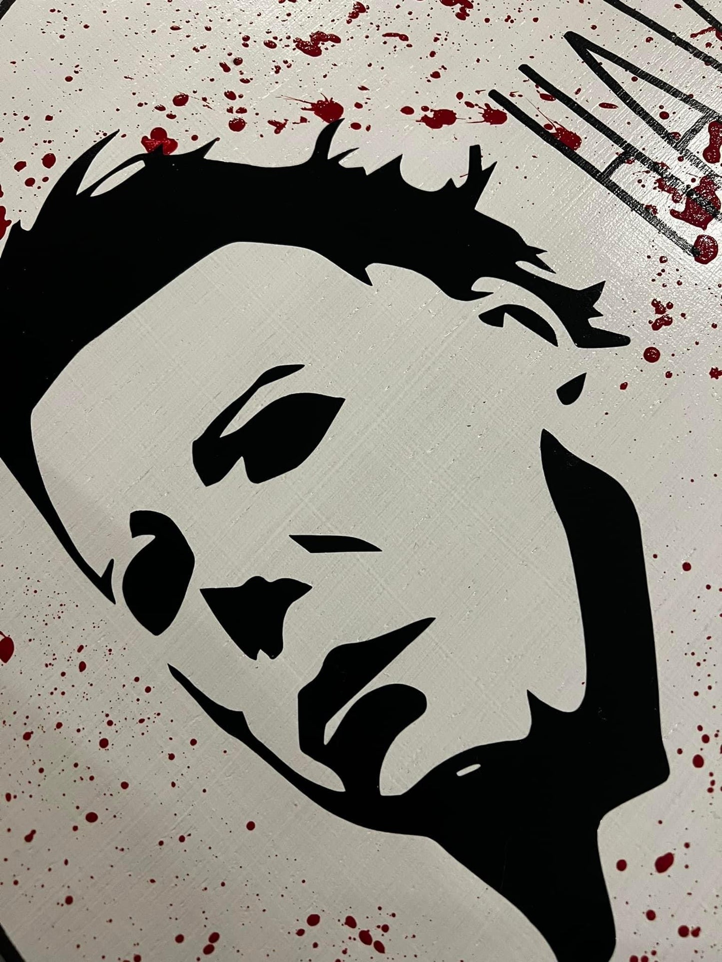 Knife Day Door Hanger - Preorder