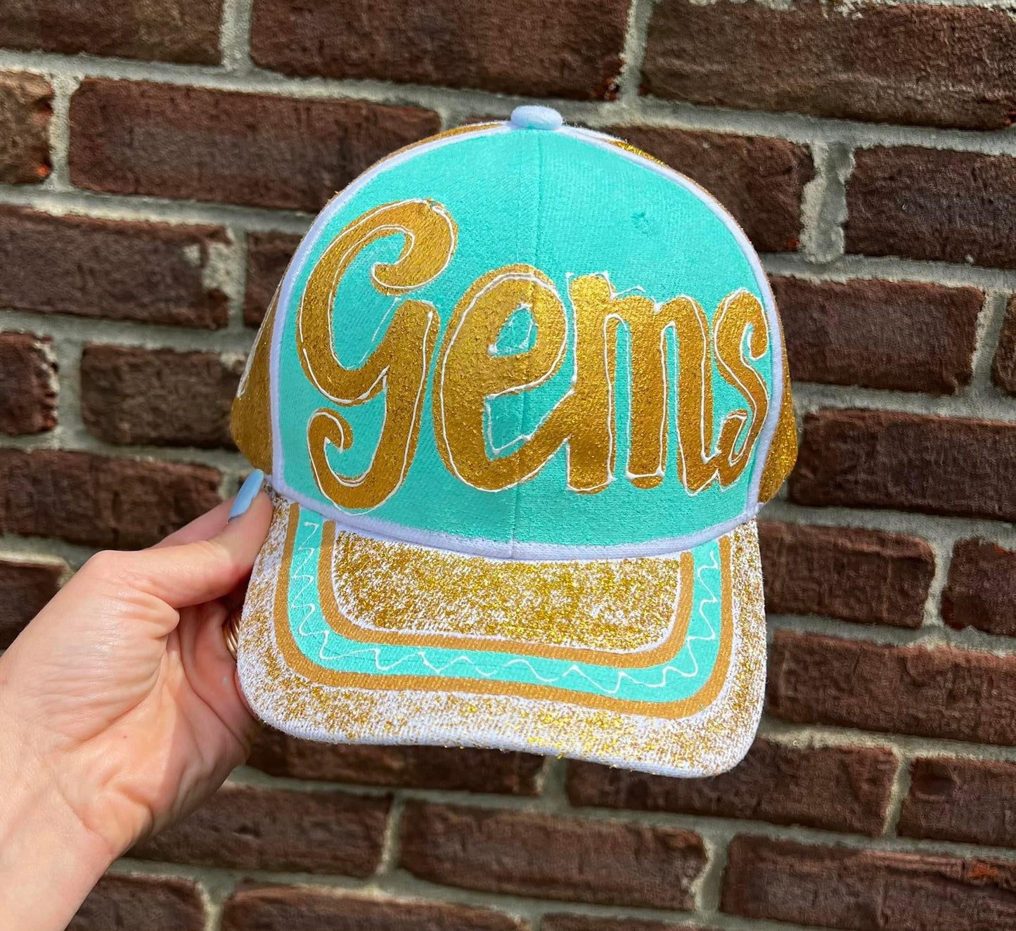 Hat Design #2 - Preorder
