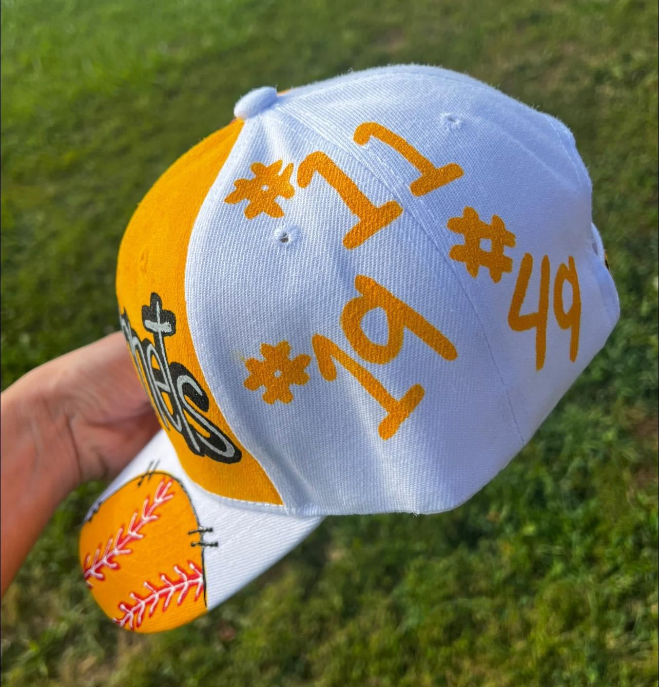 Hat Design # 3 - Preorder