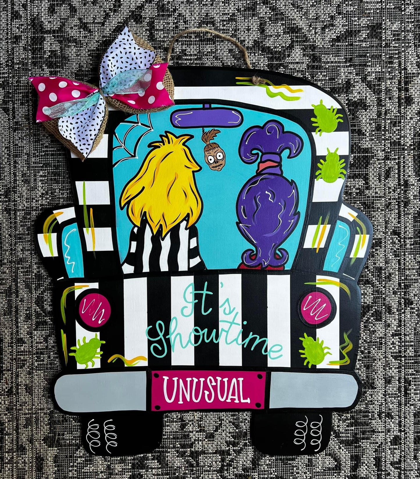 It’s Showtime Door Hanger - Preorder