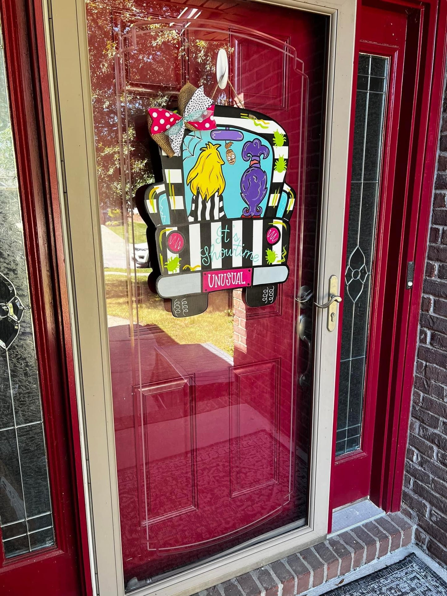It’s Showtime Door Hanger - Preorder