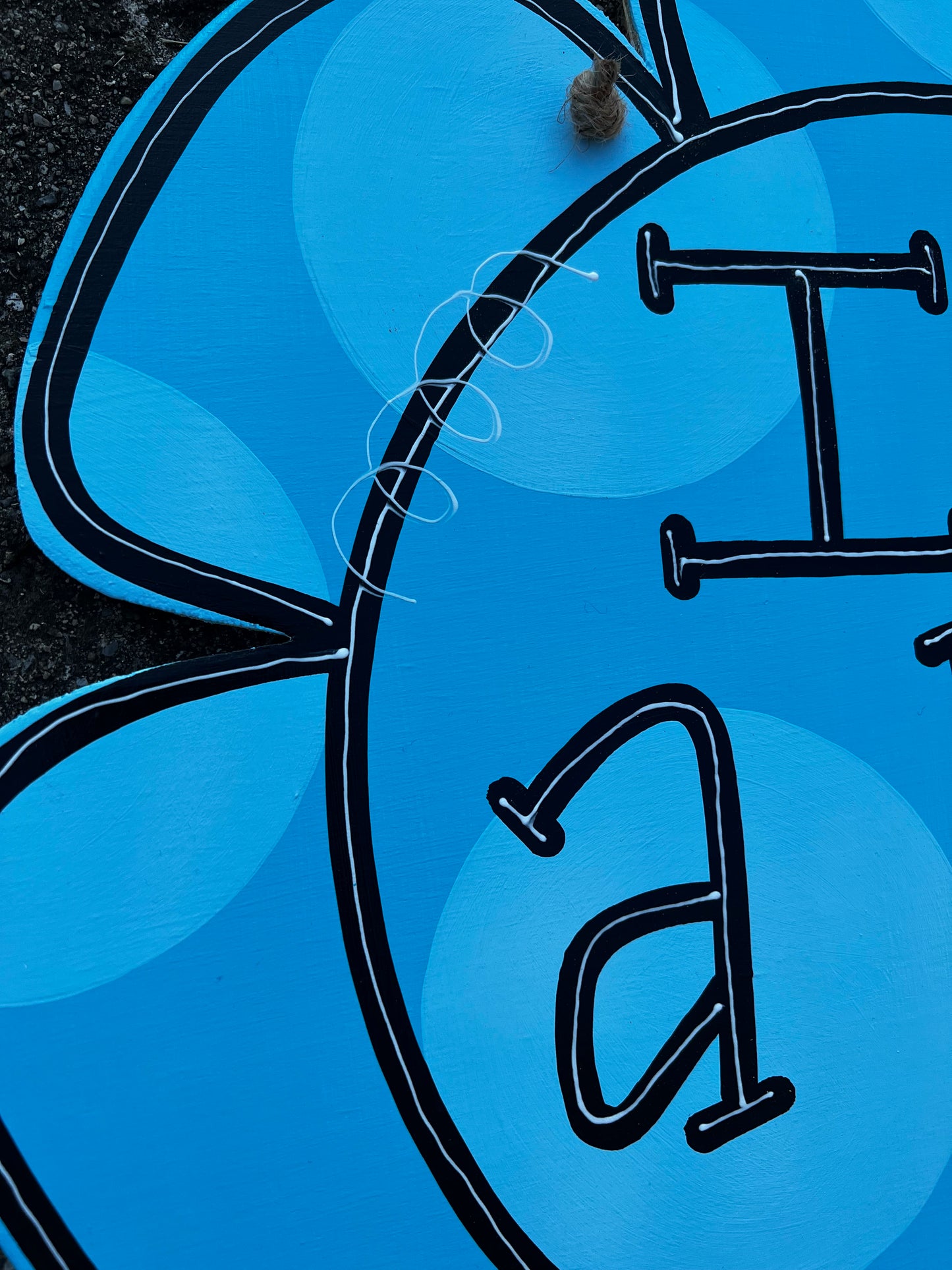 It’s A Boy Door Hanger - Preorder
