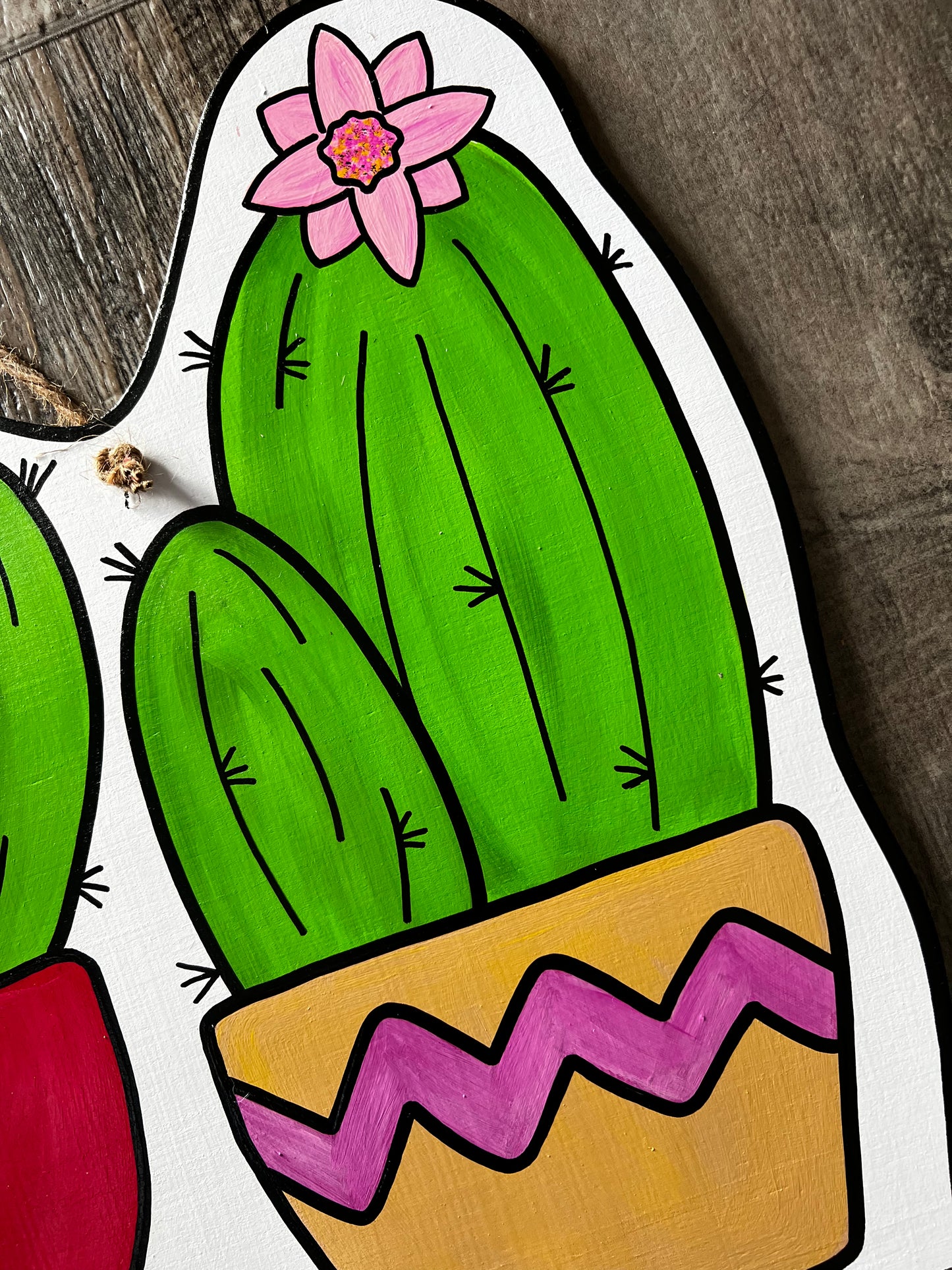 Succa Door Hanger - Preorder