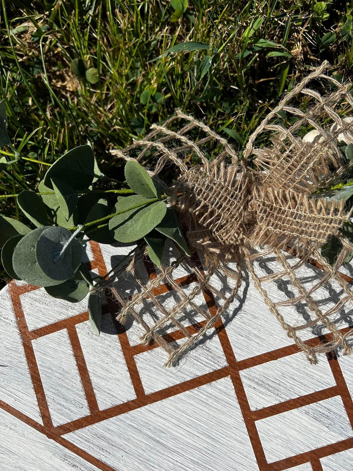 Boho Hello Door Hanger-Preorder
