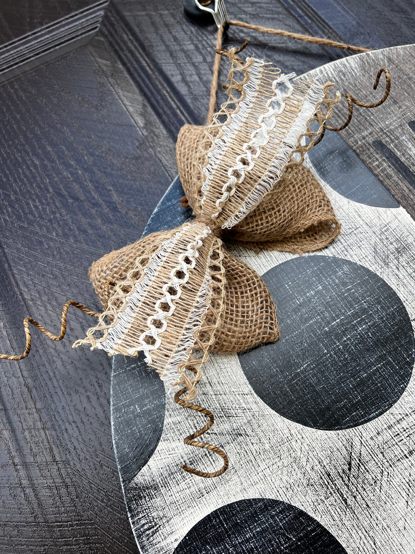 Home Sweet Home Door Hanger - Preorder