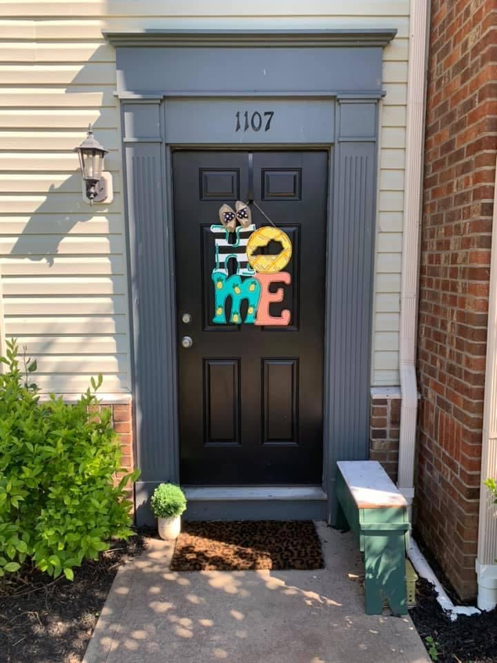Home Pineapple KY Door Hanger - Preorder