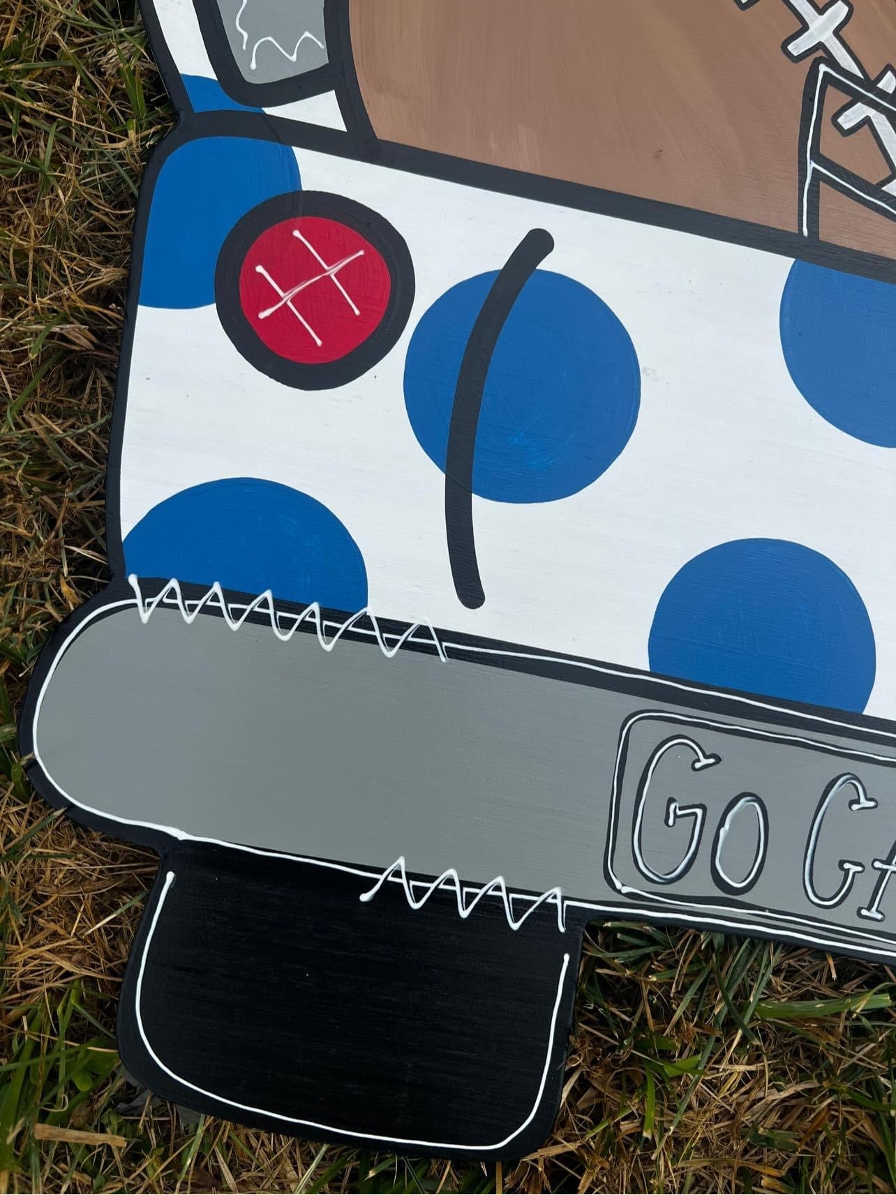 Cats Truck Door Hanger - Preorder