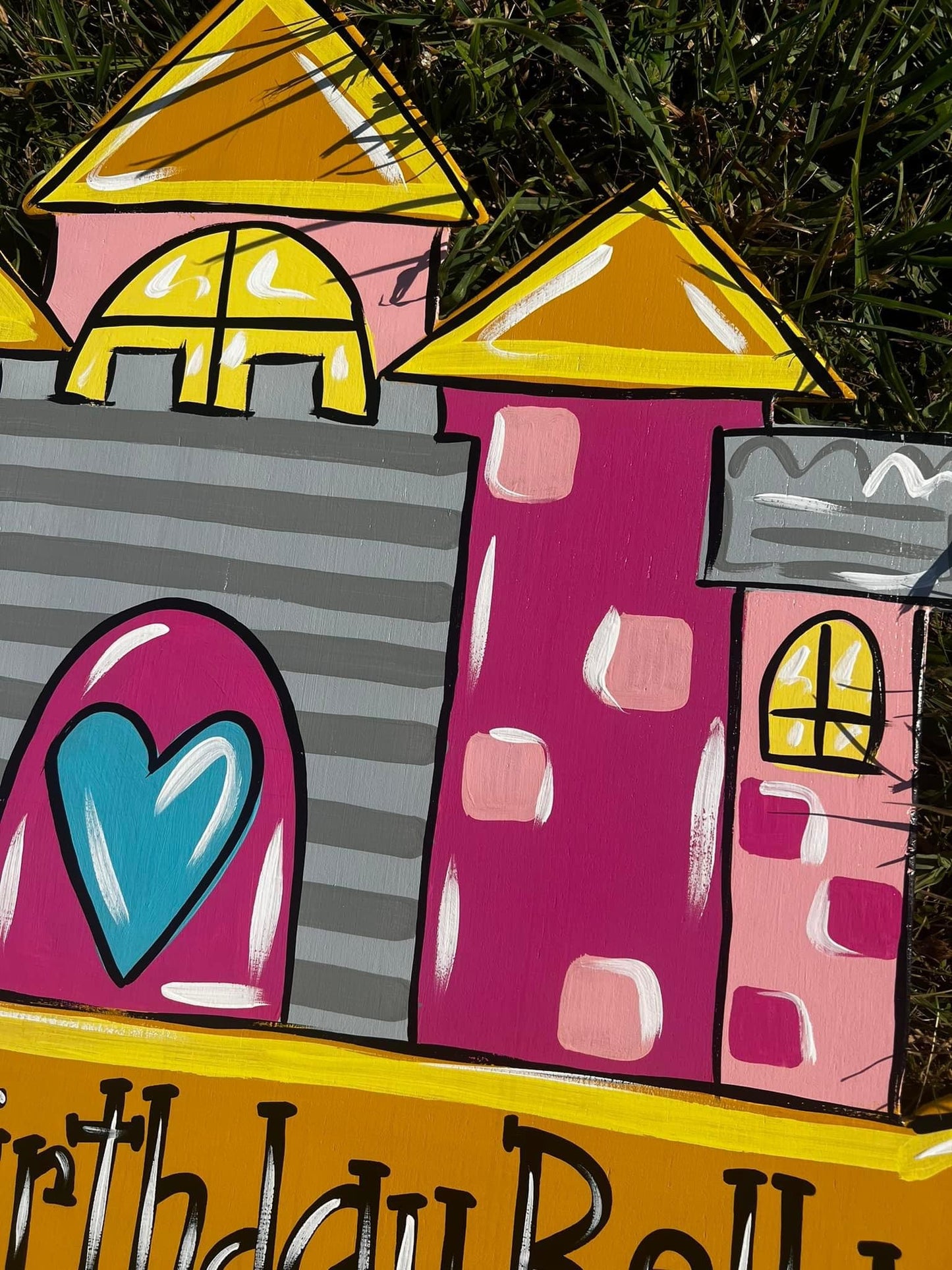 Princess Door Hanger- Preorder