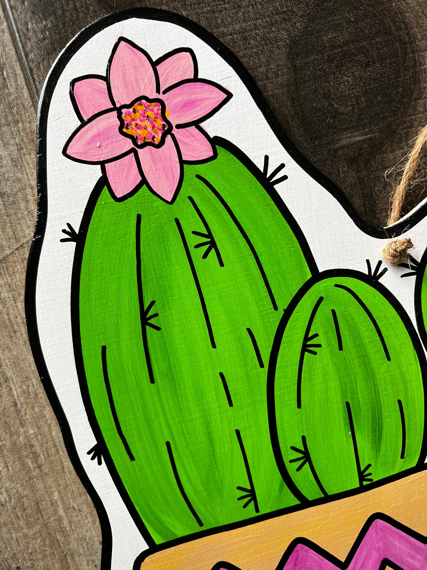 Succa Door Hanger - Preorder