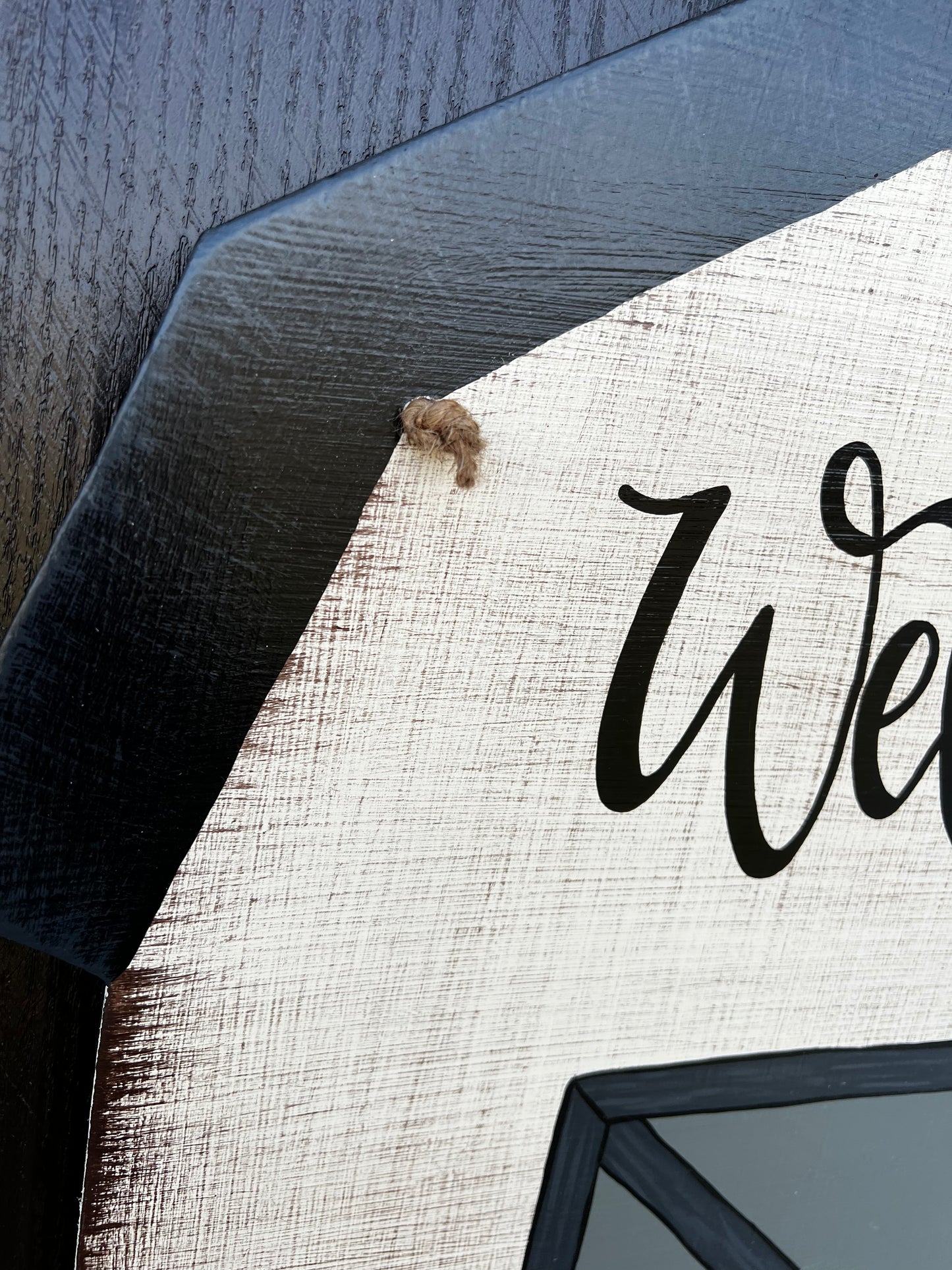 Barn Welcome Door Hanger- Preorder