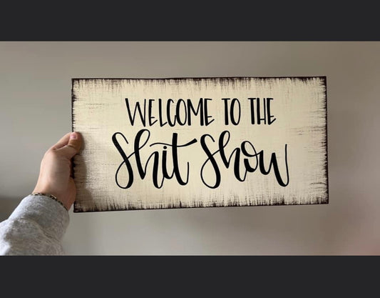 Welcome to the show - Preorder